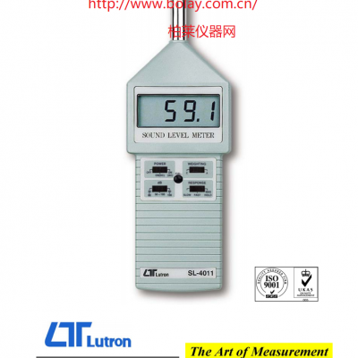 路昌LUTRON SL-4011噪音計(jì)