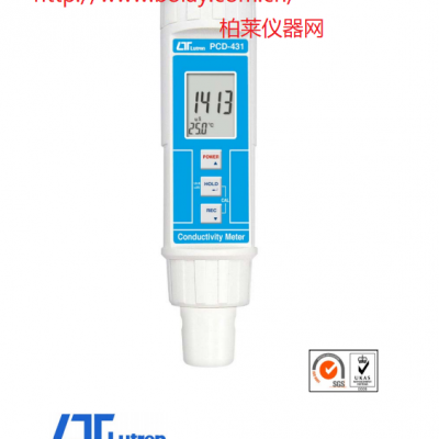 路昌LUTRON PCD-431 電導(dǎo)|溶氧二合