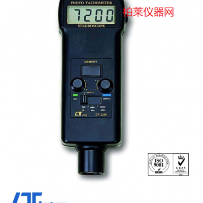 路昌LUTRON DT-2259光電|閃頻兩用轉(zhuǎn)