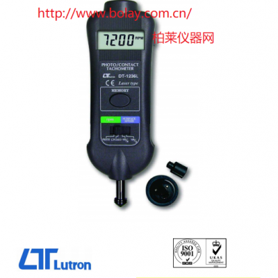 路昌LUTRON DT-1236L 鐳射轉(zhuǎn)速表|接