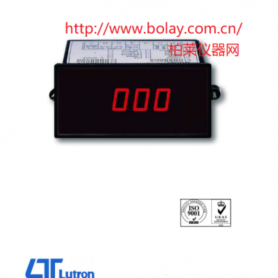 路昌LUTRON FC-422D 頻率計（表頭）