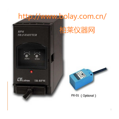 路昌 LUTRON TRRPM1A4轉(zhuǎn)速探頭