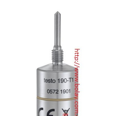 德國(guó)德圖testo 190-T1 CFR - 溫度數(shù)