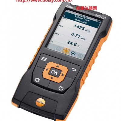 testo 440 - 16mm 葉輪風(fēng)速套裝