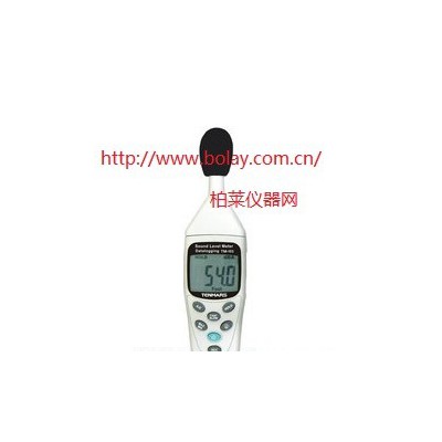 臺(tái)灣泰瑪斯TENMARS TM-108數(shù)字噪音