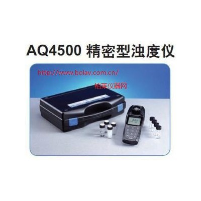 奧立龍Orion AQ4500精密型濁度計(jì)