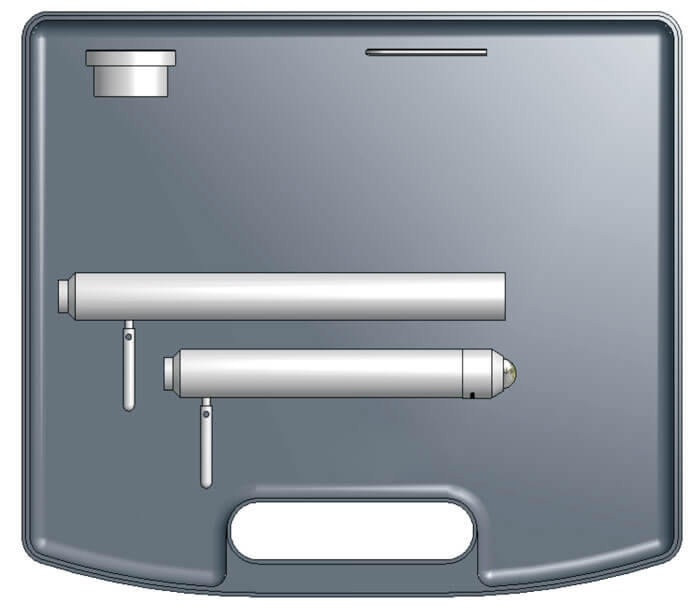 Elcometer Impact Tester Kit C