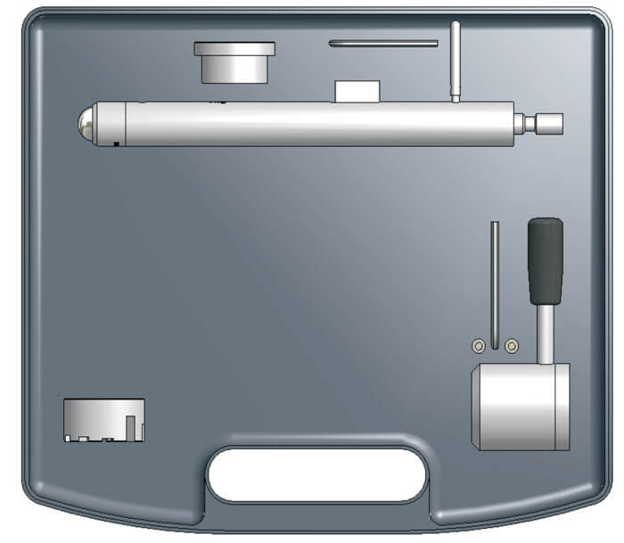 Elcometer Impact Tester Kit D