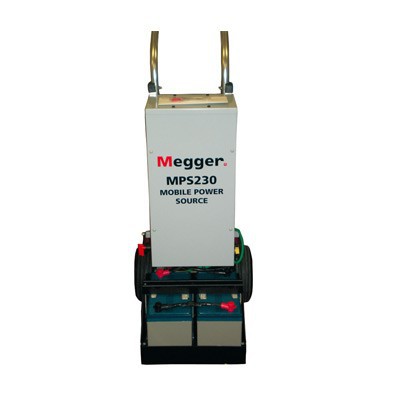 美國MEGGER MPS230 110V/110V移動(dòng)電