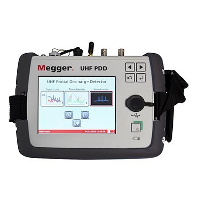 美國MEGGER UHF PDD 超高頻局部放電