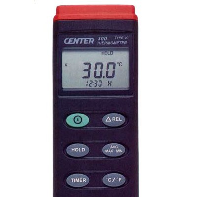 CENTER300溫度計CENTER-300通用型溫