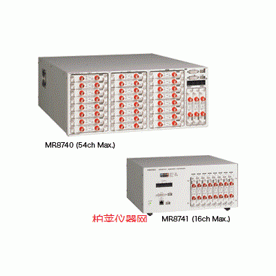 日置 MR8740|MR8741存儲(chǔ)記錄儀