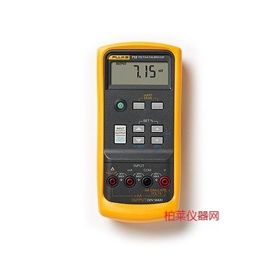 Fluke 715電壓信號(hào)發(fā)生器|電壓電流