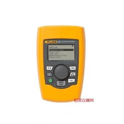 Fluke 710 mA閥門測(cè)試儀