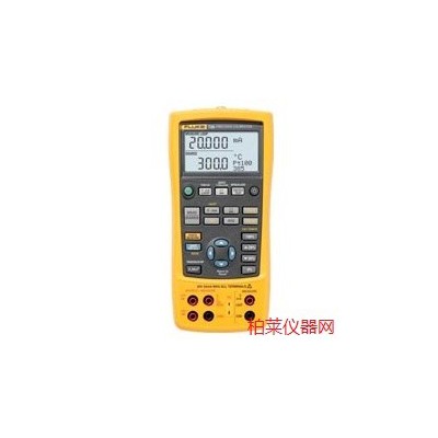 Fluke 725多功能過程校準(zhǔn)器/校驗儀