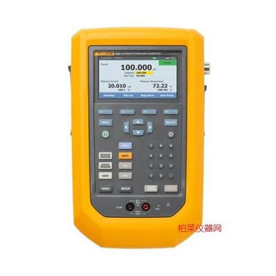 Fluke 729 自動壓力校驗儀