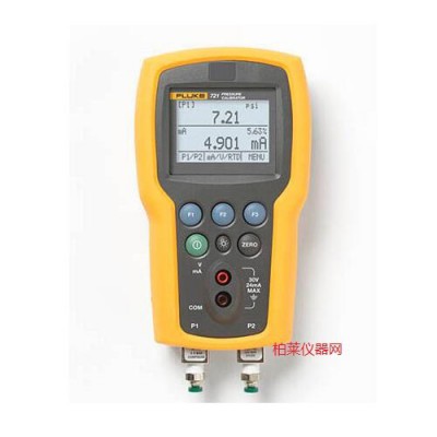 Fluke 721 精密壓力校準器