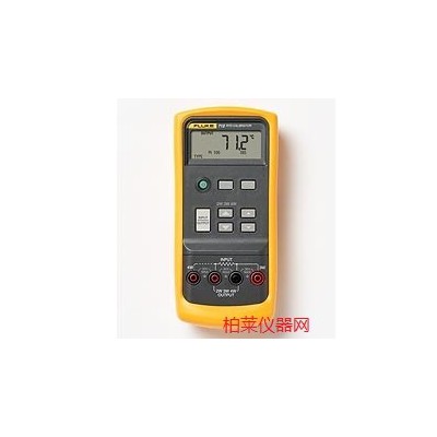 Fluke 712 鉑電阻（RTD） 過程校準(zhǔn)