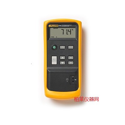 Fluke 714 熱電偶校準器