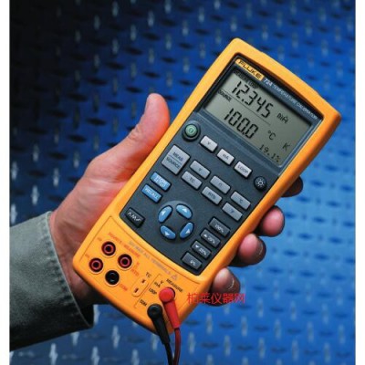 Fluke 724 溫度校準器