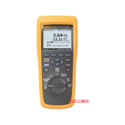 Fluke BT500 系列蓄電池內(nèi)阻分析儀