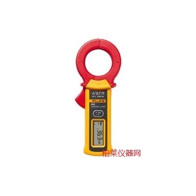 Fluke 360 漏電流鉗表 | 漏電流測(cè)試