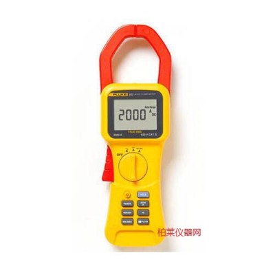 Fluke 345手持式諧波功率鉗表