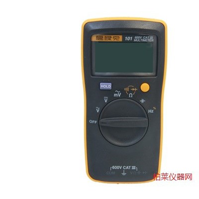 Fluke 101/101Kit 數(shù)字萬用表