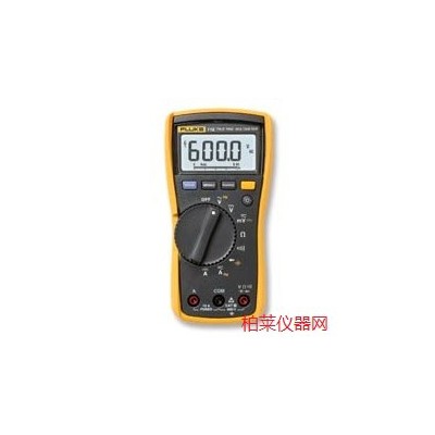 Fluke 116C掌上型真有效值數(shù)字萬(wàn)用