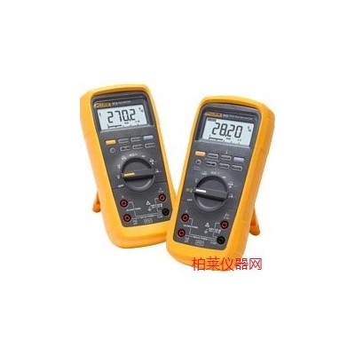 Fluke 28-II 工業(yè)萬(wàn)用表