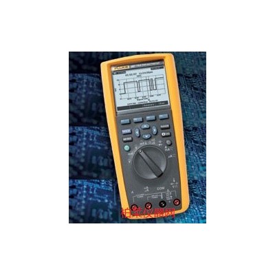 Fluke 287C真有效值電子記錄萬用表