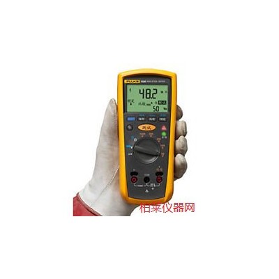 Fluke1508絕緣電阻測試儀（數(shù)字“搖