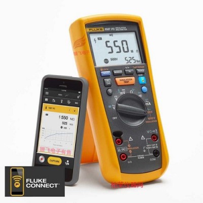 Fluke 1577 絕緣萬(wàn)用表