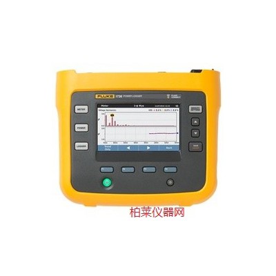 Fluke 1736|1738 三相電能質(zhì)量記錄