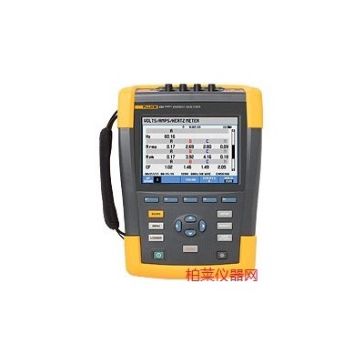 Fluke 434II-P/E/U/B系列三相電能質(zhì)