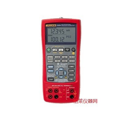 Fluke 725Ex 本安型多功能過程校驗