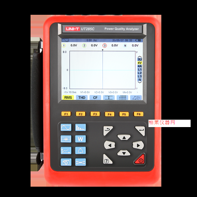 優(yōu)利德 UT285C電能質量分析儀