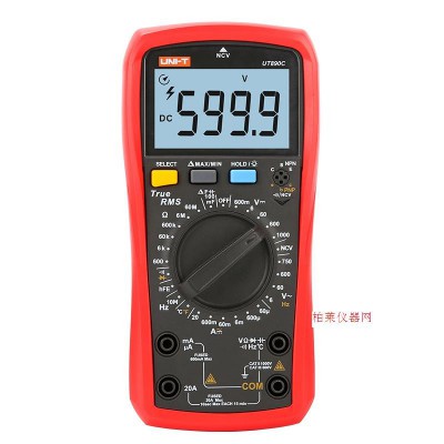 優(yōu)利德 UT890C|UT890C+數(shù)字萬用表