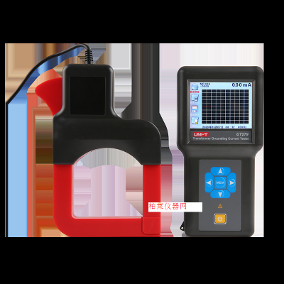 優(yōu)利德 UT279變壓器鐵芯接地電流測