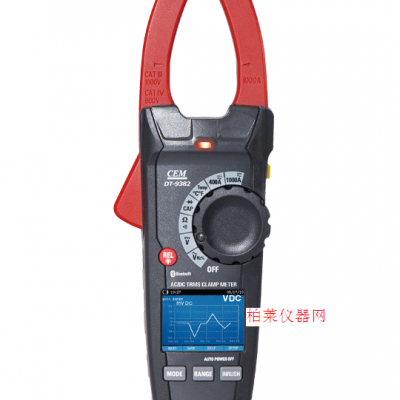 華昌盛 DT-9381A 1000A真有效值工業(yè)