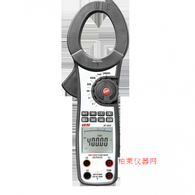 華昌盛 DT-351H 400A真有效值數(shù)字鉗