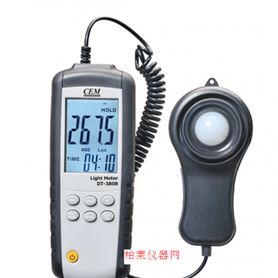 華昌盛 DT-3809LED強(qiáng)度測試儀