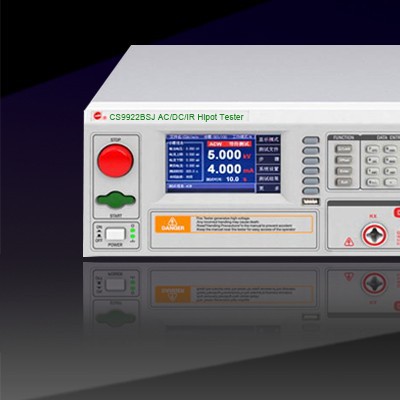 長盛 CS9922BSJ程控耐壓絕緣測(cè)試儀