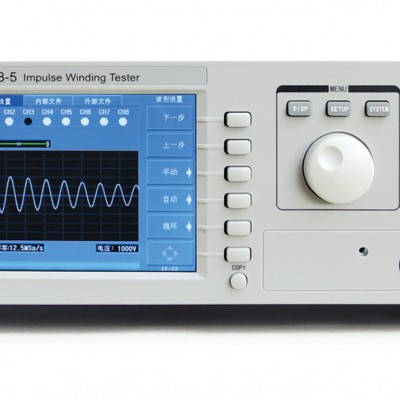 同惠 TH2883S8-5 脈沖式線圈測試儀