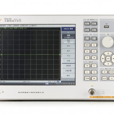 同惠 TH3618C 矢量網(wǎng)絡(luò)分析儀