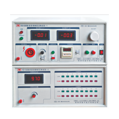 揚(yáng)子 YD1500直流多路電容測(cè)試儀