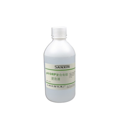 三信 pH（ORP）復(fù)合電極浸泡液250ml