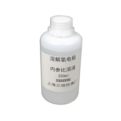 三信 DO502溶氧電極內(nèi)溶液（250ml）