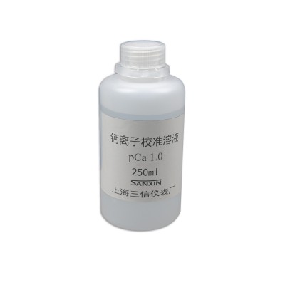 三信  鈣離子校準(zhǔn)溶液0.1mol/L（250