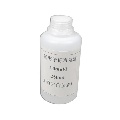 三信 氟離子校正溶液1.0（250ml）